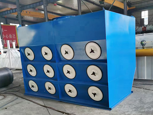 单机滤筒除尘器