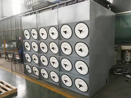 工业除滤除尘器