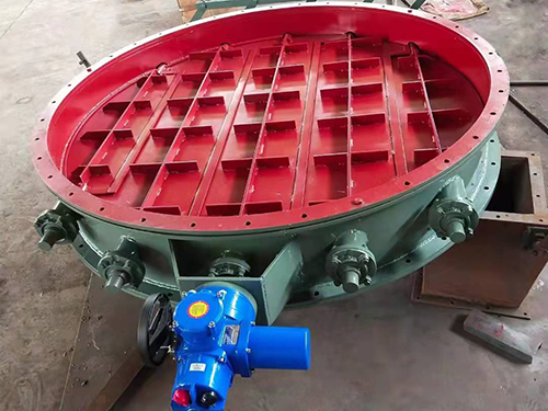 电动式通风蝶阀