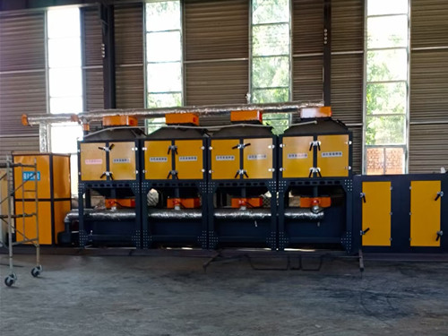 RCO催化燃烧设备有着怎样的特点以及催化剂的使用