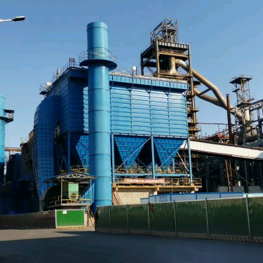 泊头市伍鑫环保布袋除尘器设计以及计算方式？